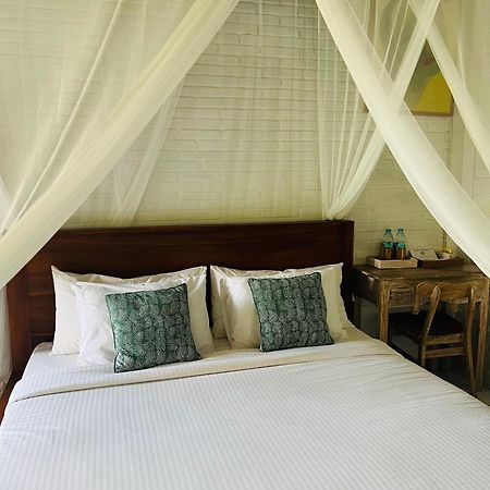 Appartamento Depong House Ubud Esterno foto