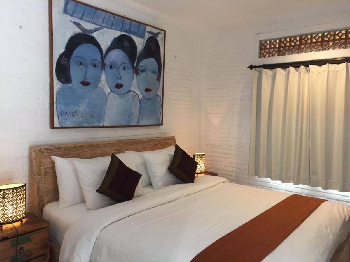 Appartamento Depong House Ubud Esterno foto