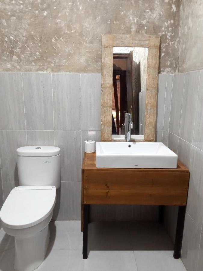 Appartamento Depong House Ubud Esterno foto