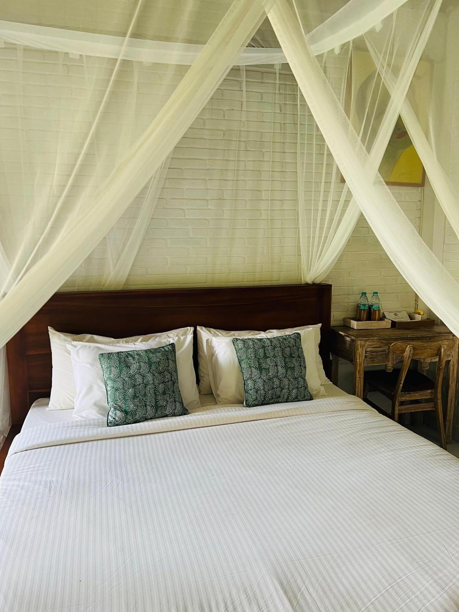 Appartamento Depong House Ubud Esterno foto