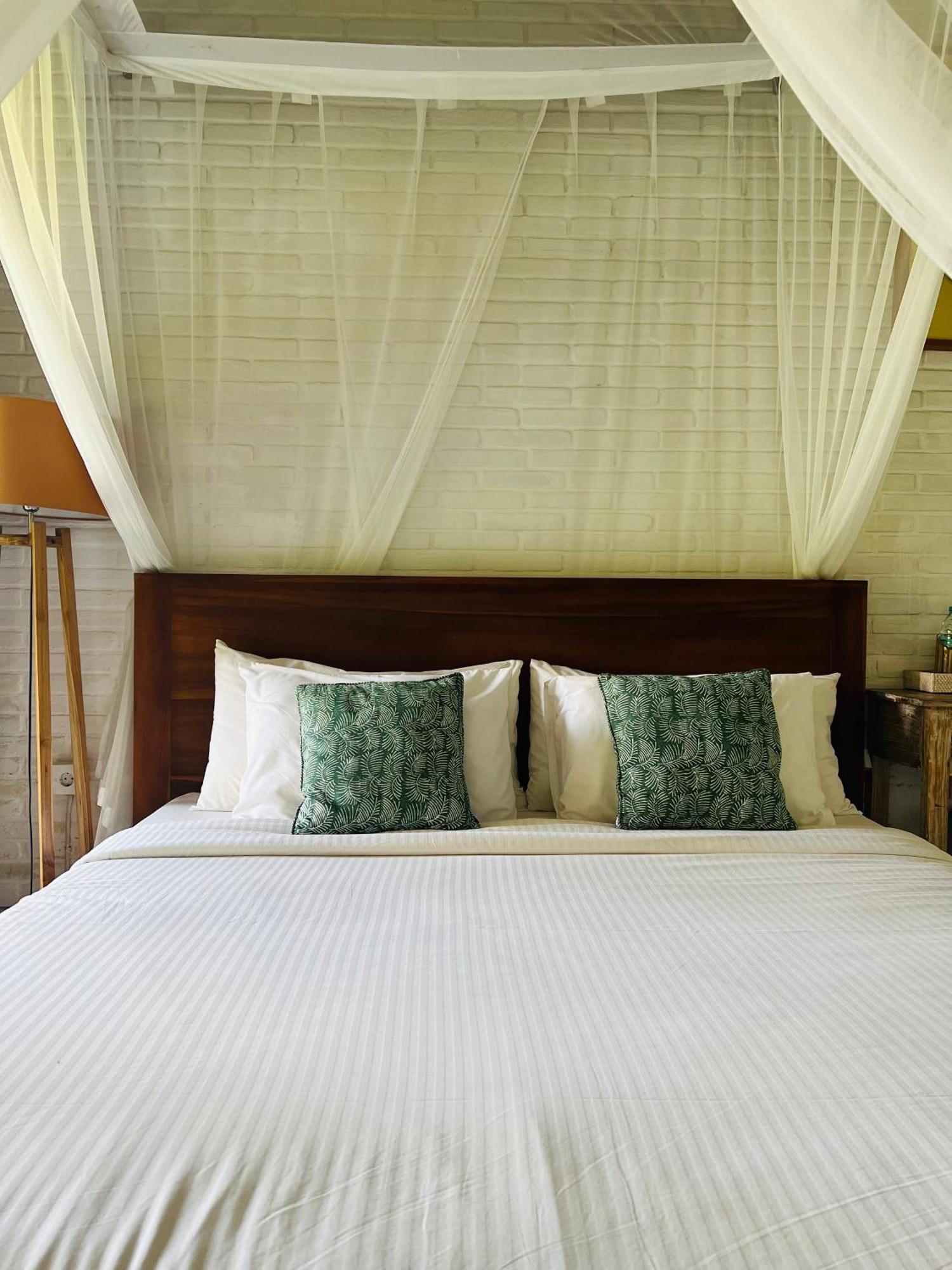 Appartamento Depong House Ubud Esterno foto