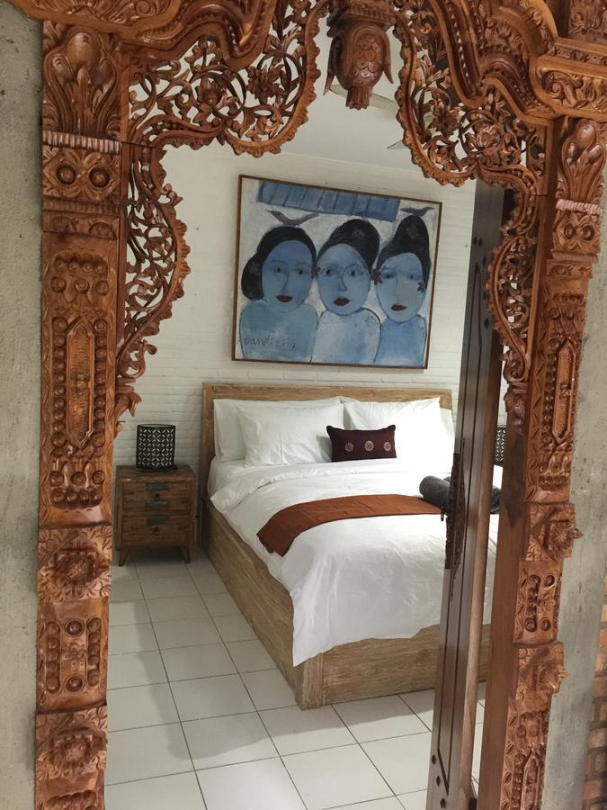 Appartamento Depong House Ubud Esterno foto
