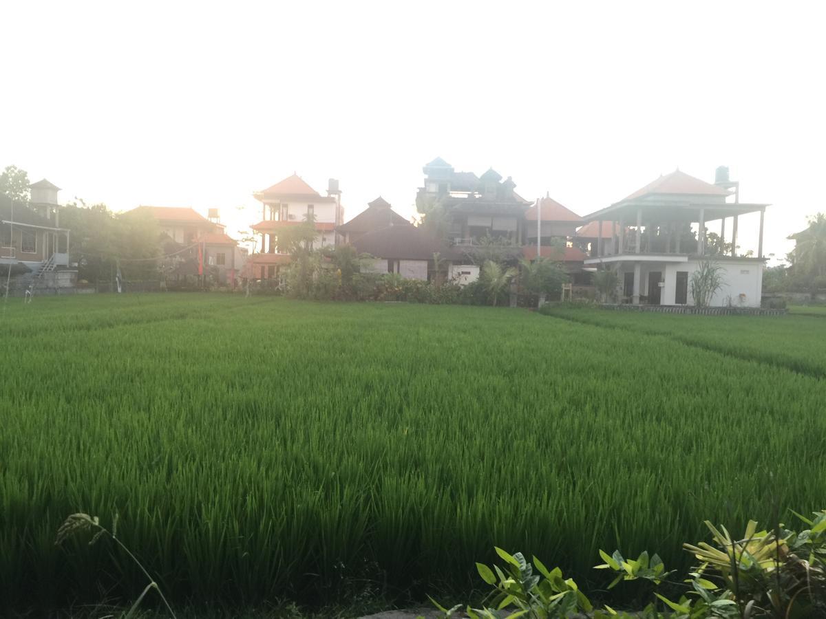 Appartamento Depong House Ubud Esterno foto