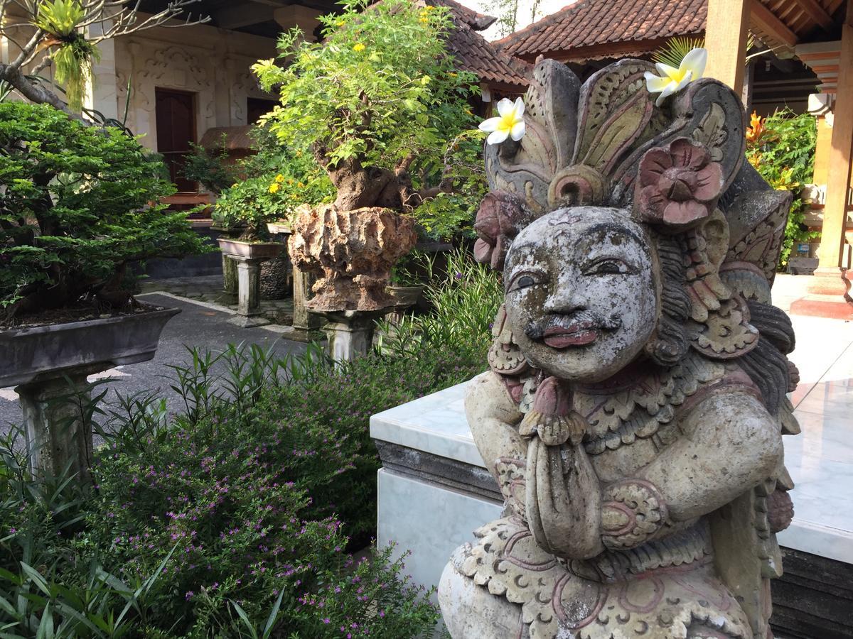 Appartamento Depong House Ubud Esterno foto