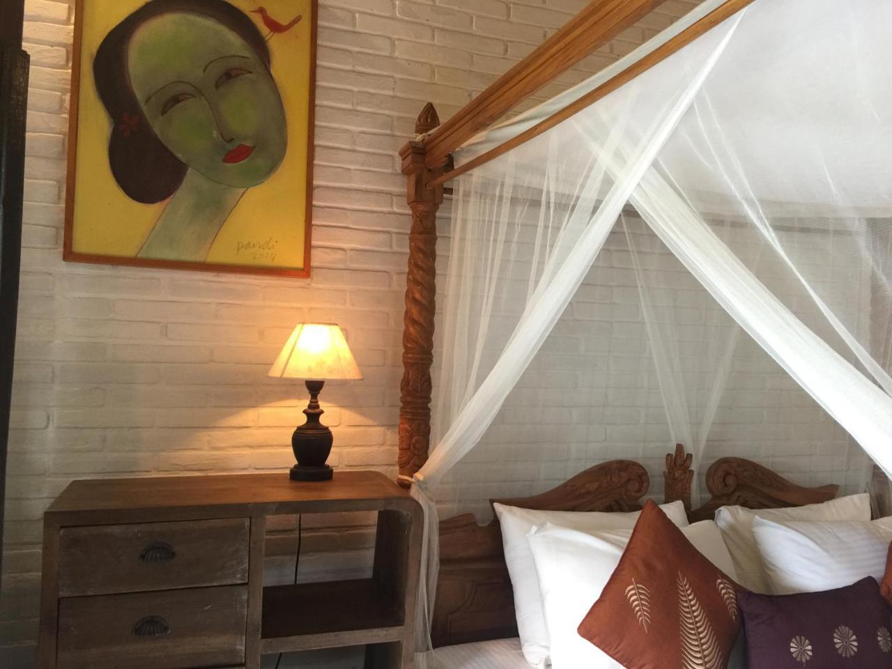 Appartamento Depong House Ubud Esterno foto