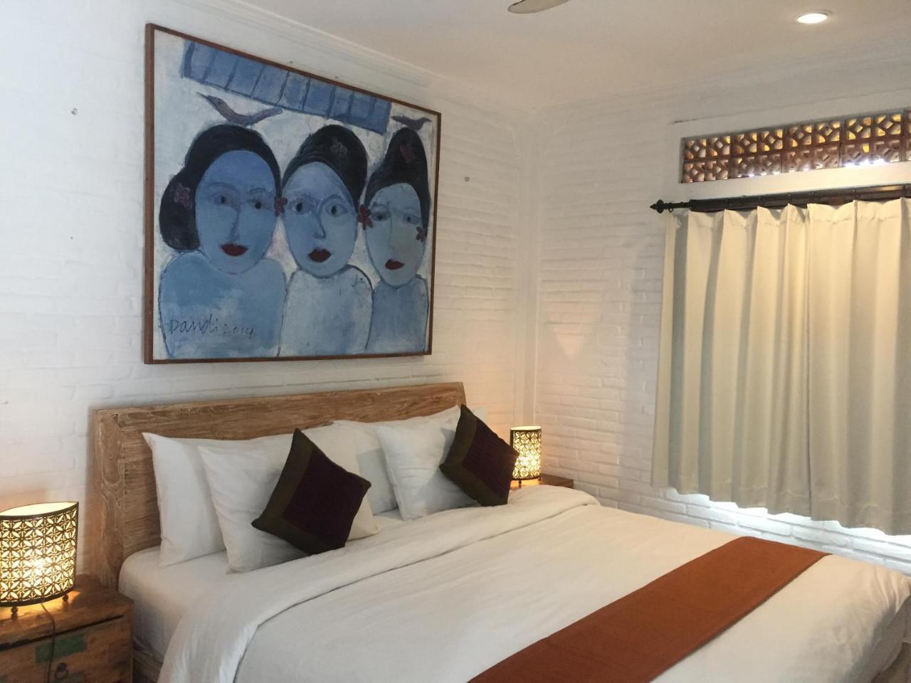 Appartamento Depong House Ubud Esterno foto