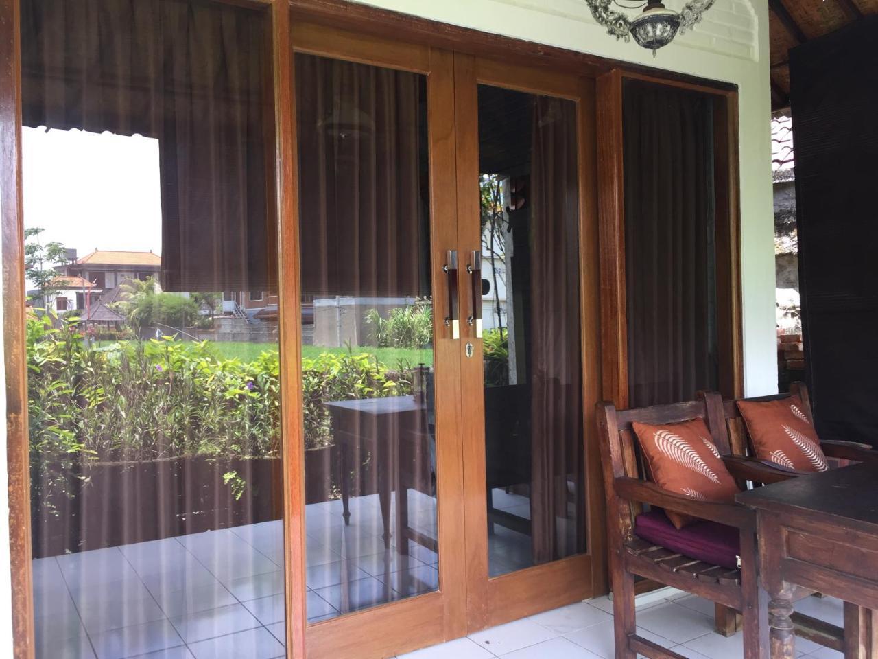 Appartamento Depong House Ubud Esterno foto
