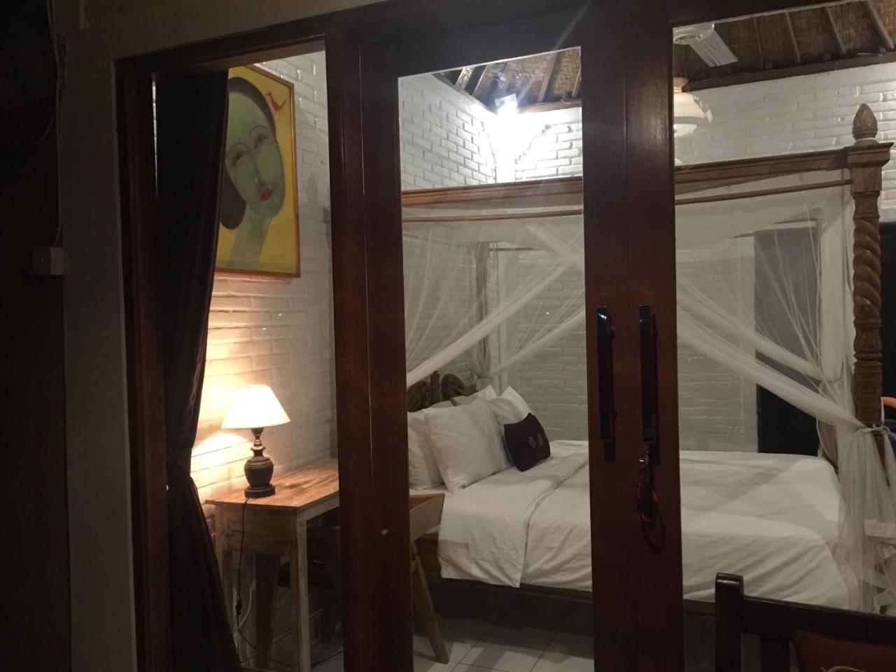 Appartamento Depong House Ubud Esterno foto