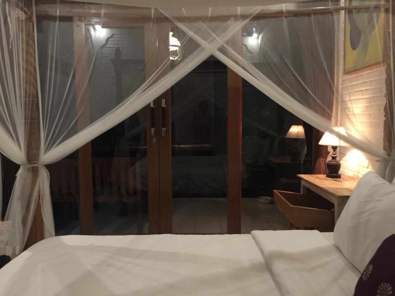 Appartamento Depong House Ubud Esterno foto